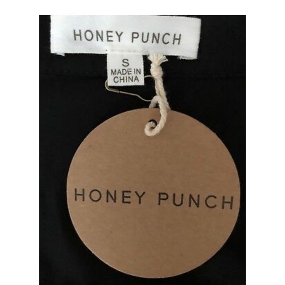 Honey Punch Kimono - Picture 6 of 6